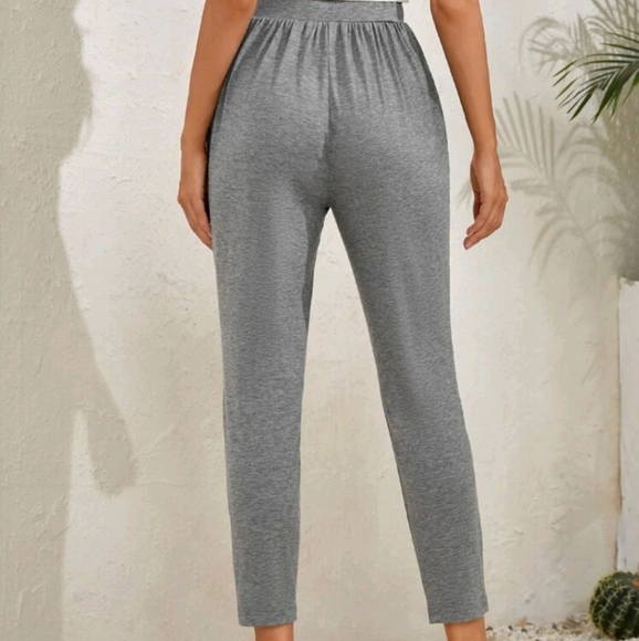 🍉5 for $25* Draped Slant Pocket Pants - Picture 3 of 5